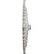 Ekena Millwork Haylynn Ceiling Medallion (Fits Canopies up to 1 1/4"), 29 1/8"OD x 1 1/4"ID x 4"P, Flash Blue CM29HYFBS - alternate 4